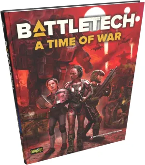Battletech - A Time of War (HC)