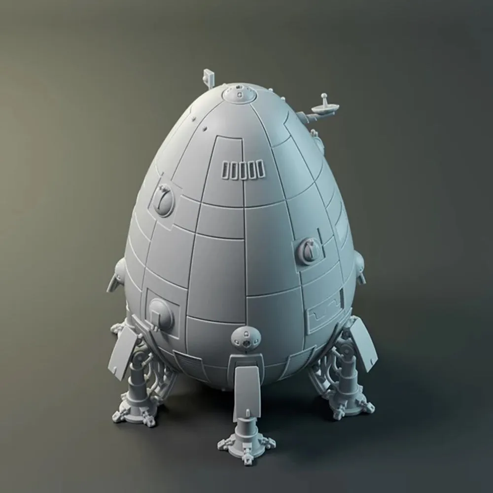 Battletech - Map Scale Dropship: Overlord Class