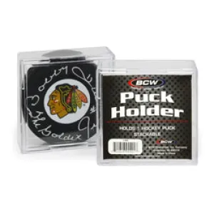 BCW - Puck Holder - Square