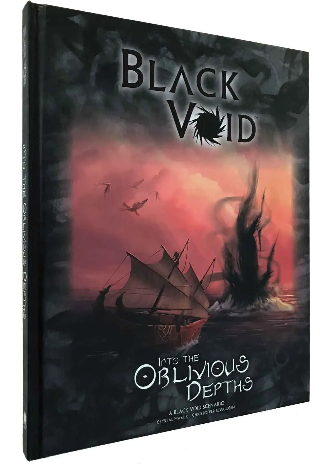 Black Void - Into The Oblivious Depths