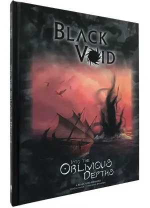 Black Void - Into The Oblivious Depths