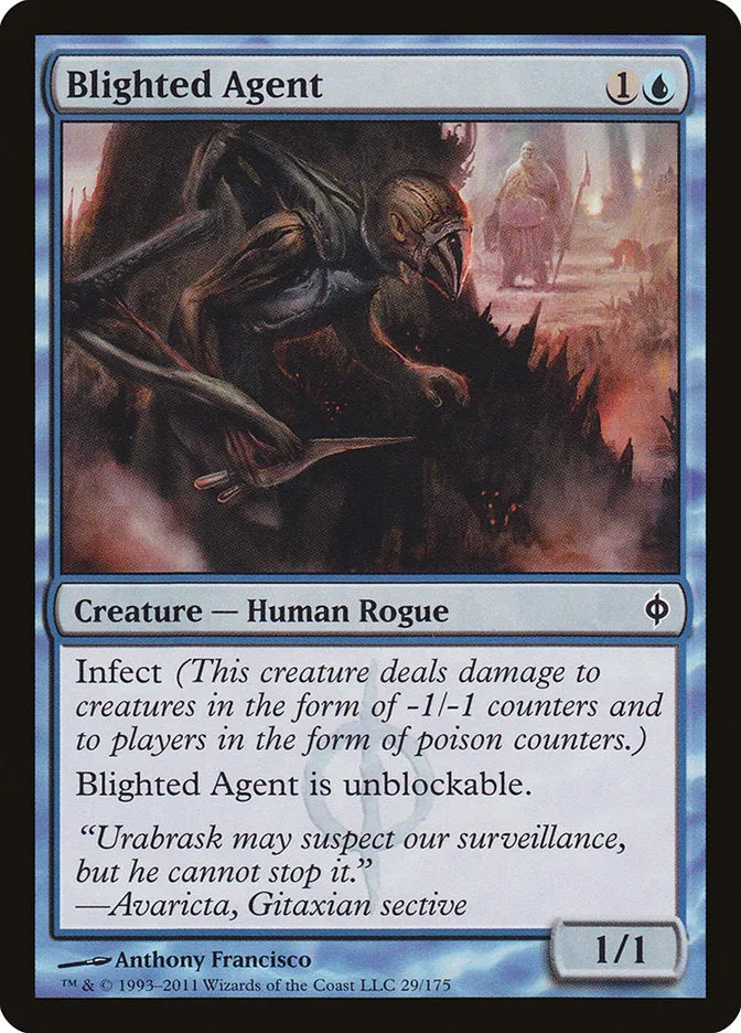 Blighted Agent (NPH)
