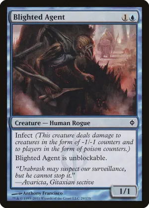 Blighted Agent (NPH)
