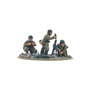 Bolt Action - Germany - German Veteran Medium Mortar Team
