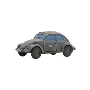 Bolt Action - Germany - VW Beetle Staff Car