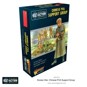 Bolt Action: Korean War - China - PVA Support Group