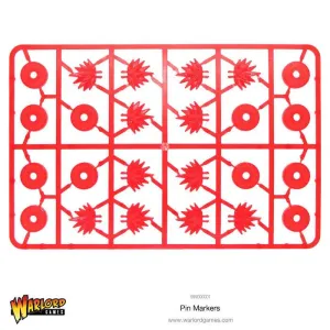 Bolt Action - Pin Markers