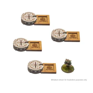 Bolt Action - Unit Pin Markers - Germany