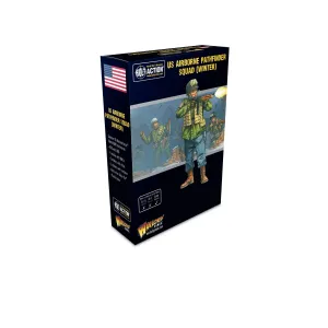 Bolt Action - United States -  US Airborne (Winter) Pathfinder Squad