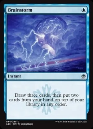 Brainstorm (A25)