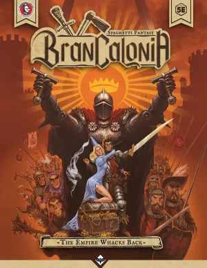 Brancalonia - 5E - The Empire Whacks Back (HC)