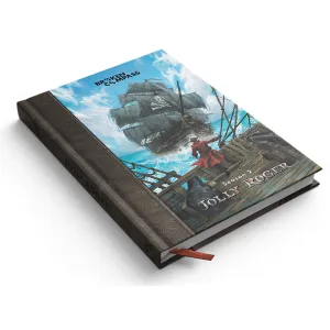 Broken Compass: Season 2 - Jolly Roger (HC)
