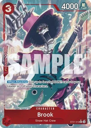 Brook (Parallel) - ST21-012 - Common