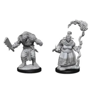 Bugbears - Pathfinder Deep Cuts Unpainted Minis