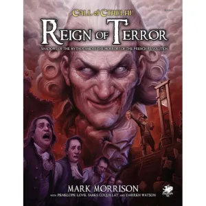 Call of Cthulhu - 7th Edition - Reign of Terror (HC)