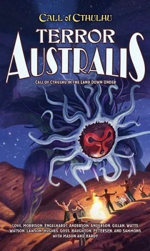 Call of Cthulhu - 7th Edition - Terror Australis (HC)