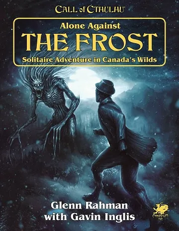 Call of Cthulhu - Alone Against the Frost (SC)