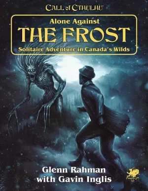 Call of Cthulhu - Alone Against the Frost (SC)