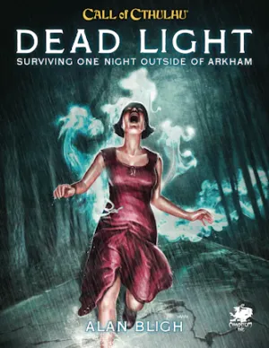 Call of Cthulhu - Dead Light & Other Dark Turns (SC)