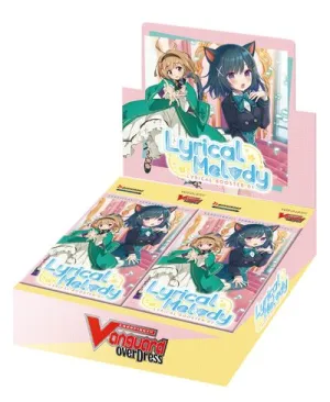 Cardfight!! Vanguard - D Lyrical Booster Set 01: Lyrical Melody