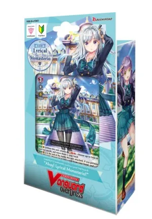 Cardfight!! Vanguard - D Lyrical Trial Deck 01: Ahoy! Lyrical Monasterio!