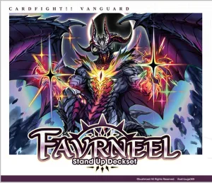 Cardfight!! Vanguard - Special Series 07: Stand Up Deckset Favrneel