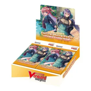 Cardfight!! Vanguard - VGE-D-LTB02 - Lyrical Monasterio - Its a New School Term! Booster Box