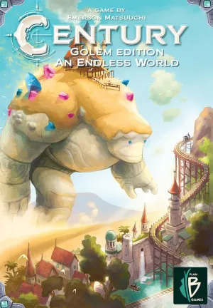 Century - Golem: An Endless World