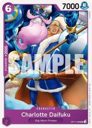 Charlotte Daifuku - OP11-068 - Uncommon (Pre-Order)