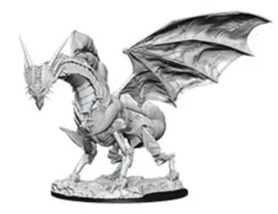 Clockwork Dragon - Pathfinder Deep Cuts Unpainted Minis