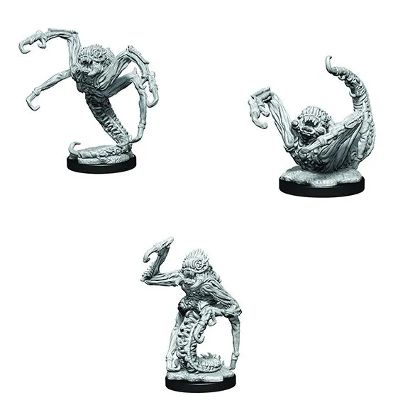 Core Spawn Crawlers - Critical Role Unpainted Minis