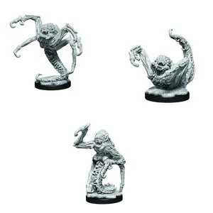 Core Spawn Crawlers - Critical Role Unpainted Minis