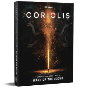 Coriolis - Wake of the Icons (HC)