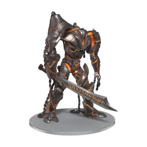Critical Role Minis - Monsters of Exandria Forge Guardian Premium Figure
