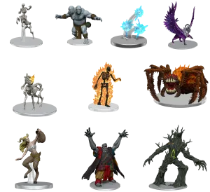 Critical Role Minis - Monsters of Tal'dorei - Set 2
