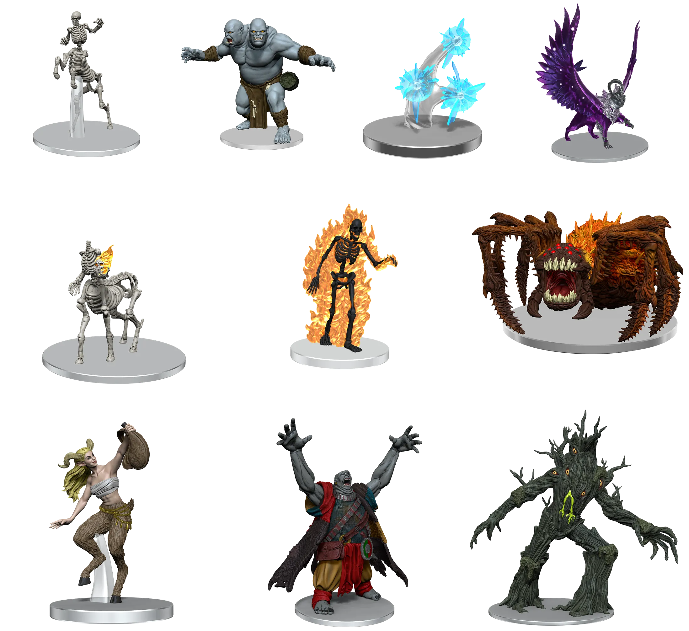 Critical Role Minis - Monsters of Tal'dorei - Set 2