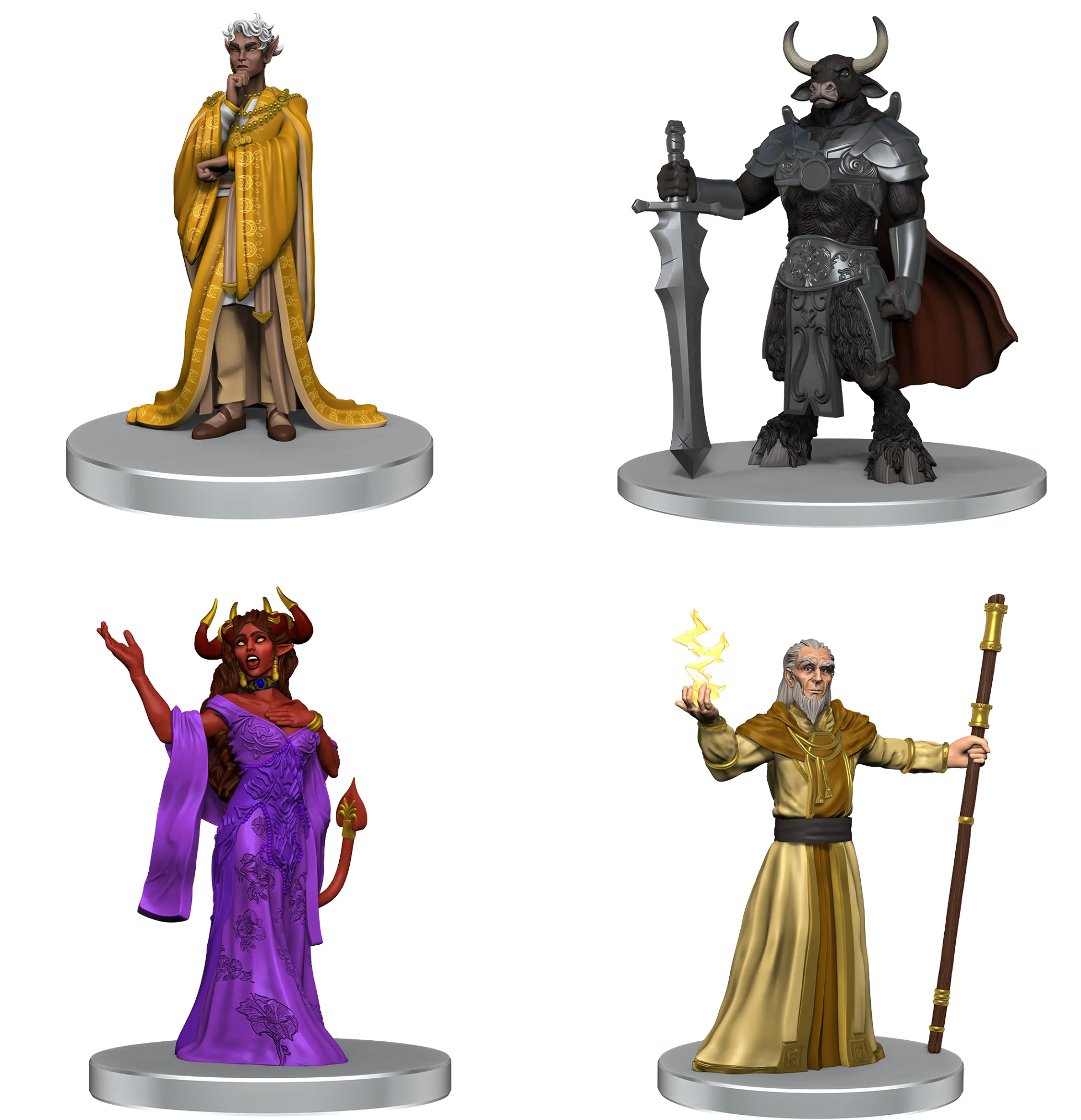 Critical Role Minis - NPCs of Wildemount