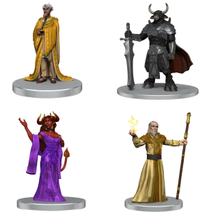 Critical Role Minis - NPCs of Wildemount
