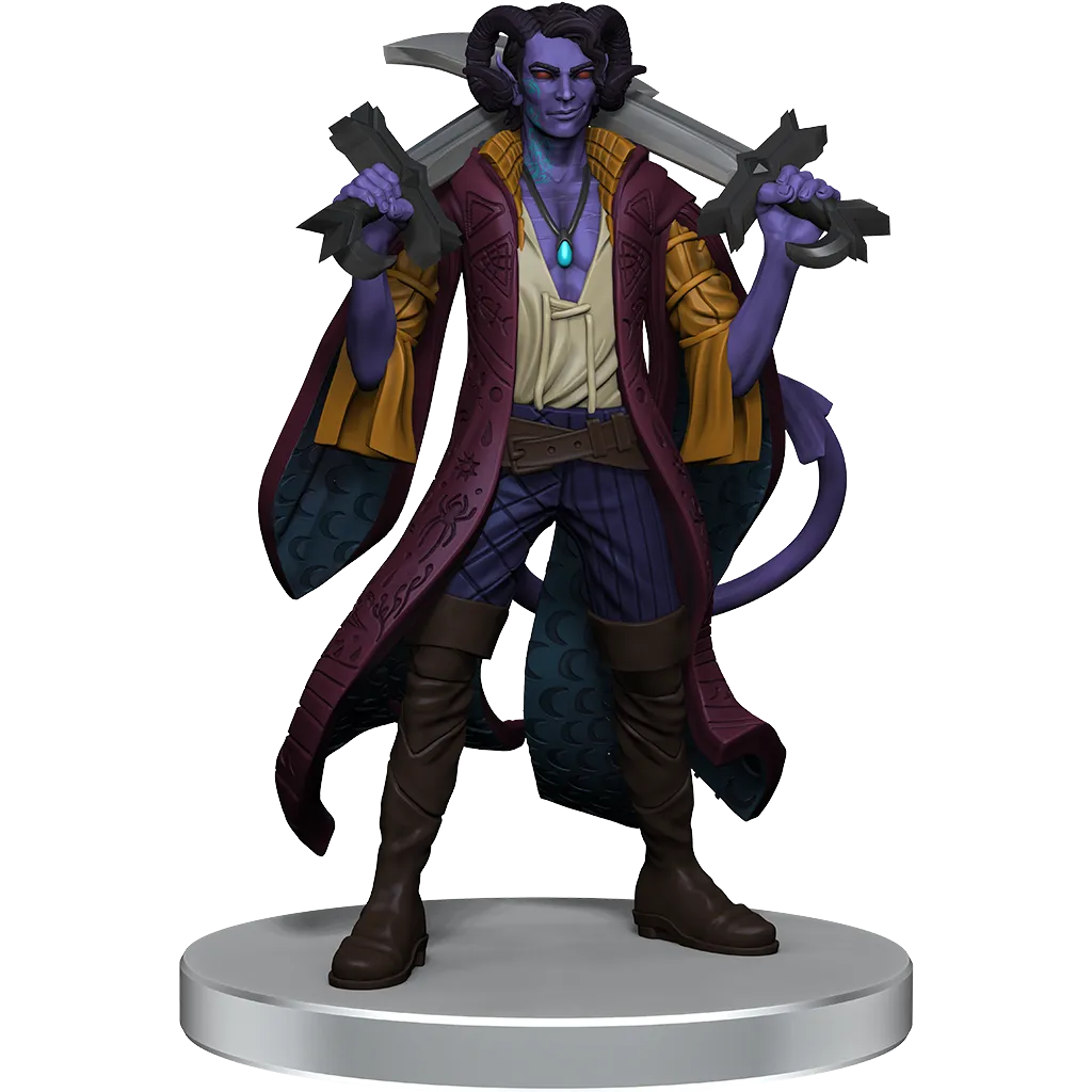 Critical Role Minis - The Mighty Nein Set