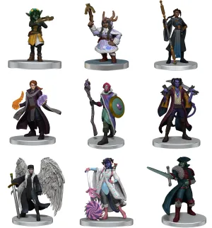 Critical Role Minis - The Mighty Nein Set
