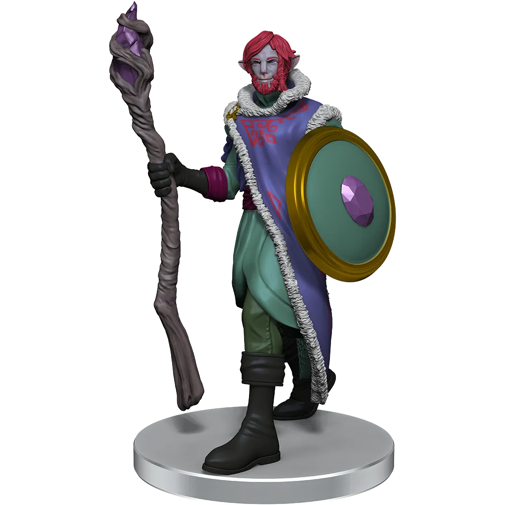 Critical Role Minis - The Mighty Nein Set