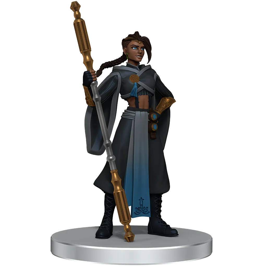 Critical Role Minis - The Mighty Nein Set