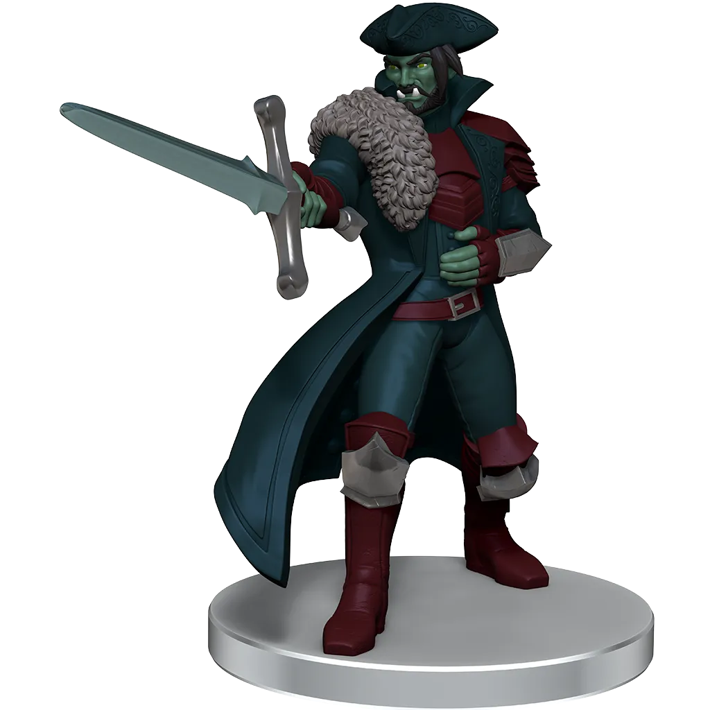 Critical Role Minis - The Mighty Nein Set