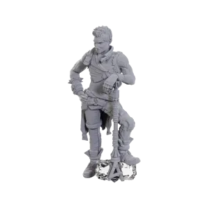 Critical Role: Unpainted Minis - Ashton Greymoore [90450]