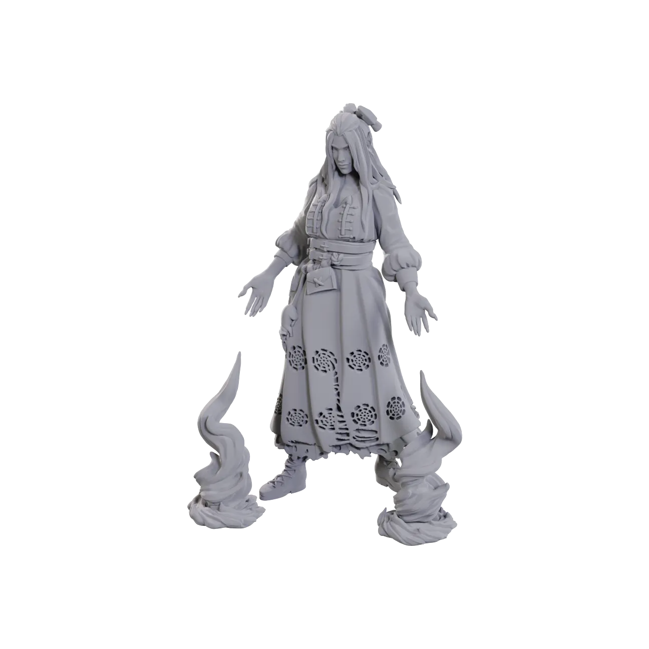 Critical Role Unpainted Minis - Laudna [90573]
