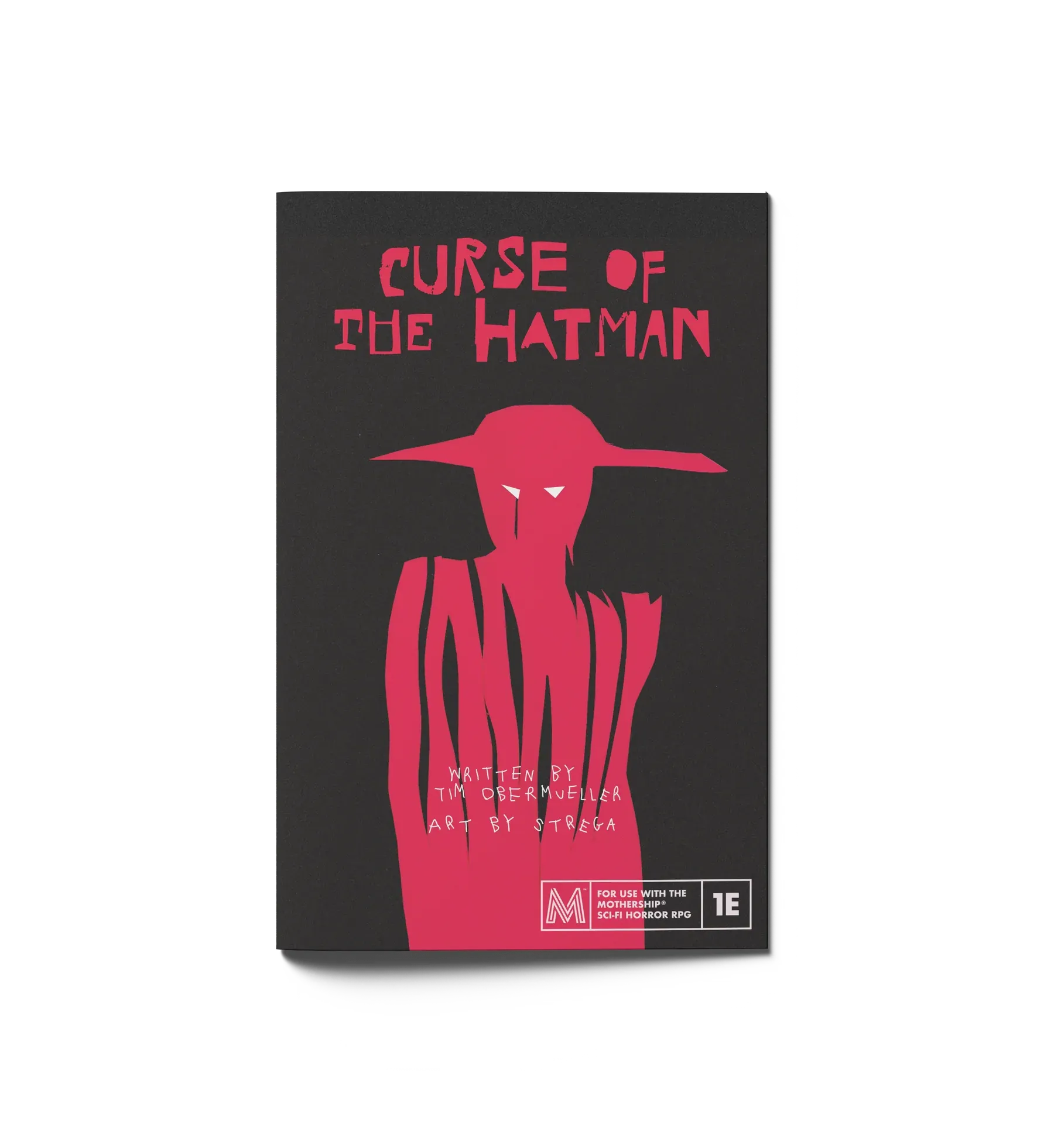 Curse of the Hat Man (SC)