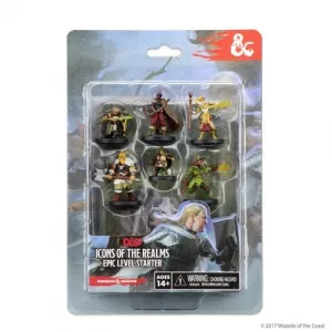 D&D: Icons of the Realms - Epic Level Starter