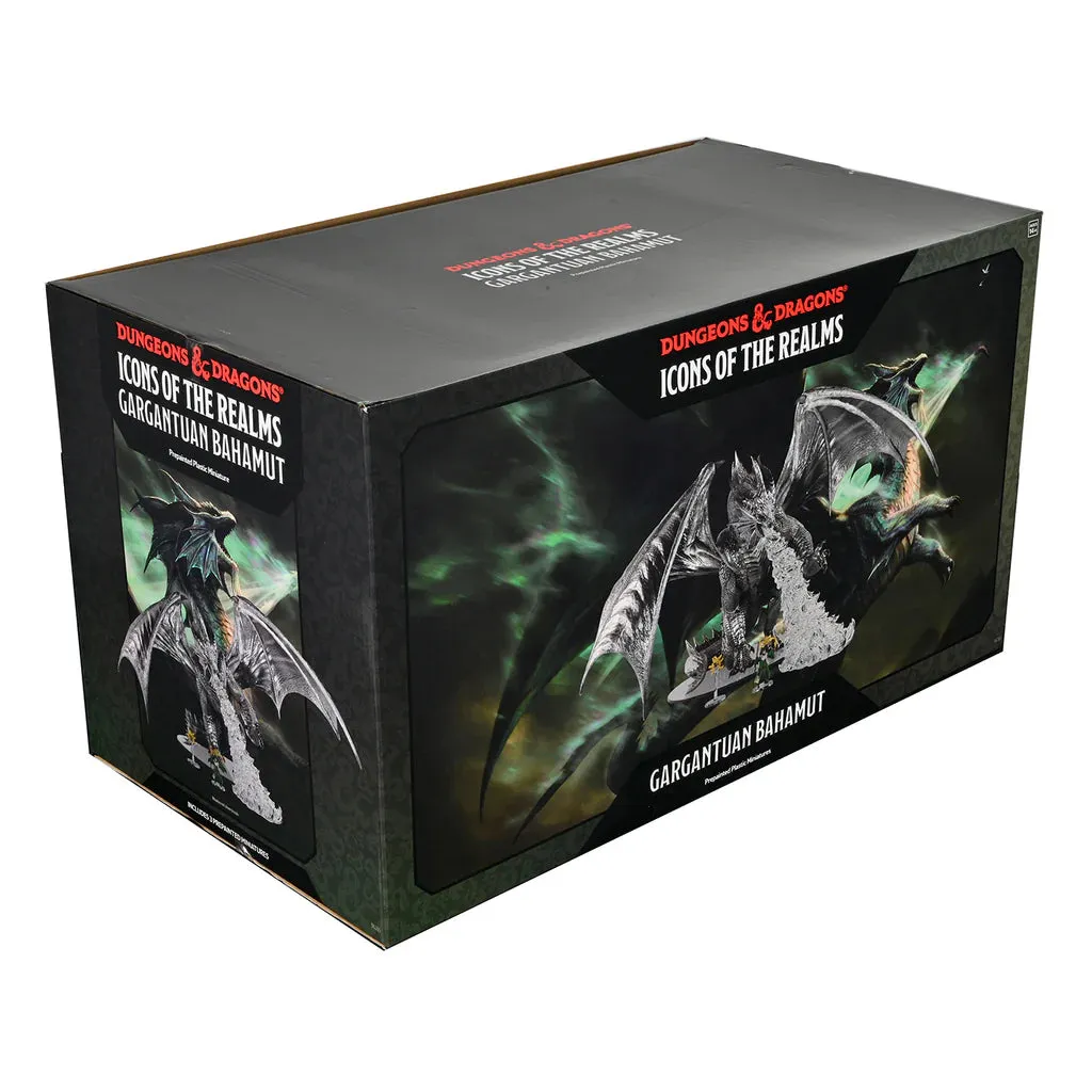 D&D: Icons of the Realms - Gargantuan Bahamut [96305]