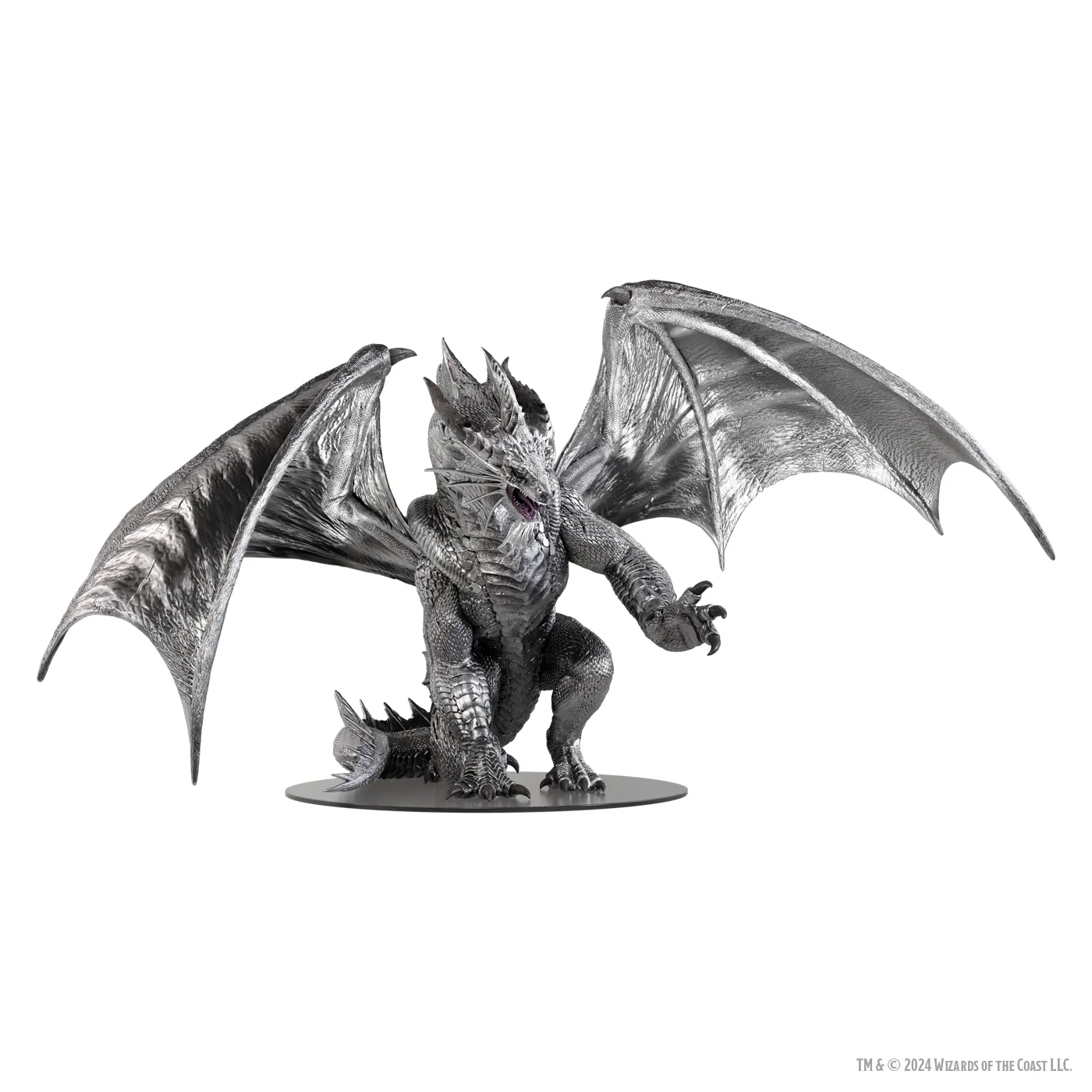 D&D: Icons of the Realms - Gargantuan Bahamut [96305]