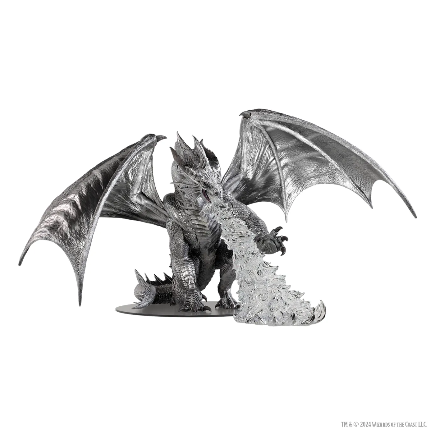 D&D: Icons of the Realms - Gargantuan Bahamut [96305]